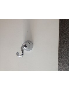 SOFFIONE BOSSINI CON SNODO 1/2 FEMMINA I00137 2