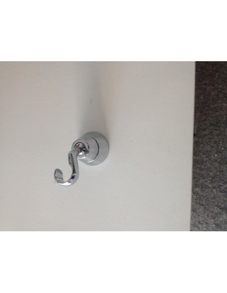 BOSSINI DUSCHKOPF MIT SCHWENKGELENK 1/2 WEIBLICH I00137