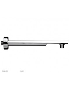 BRACCIO DOCCIA MINIMAL CM.30 OTTONE PESANTE 348N