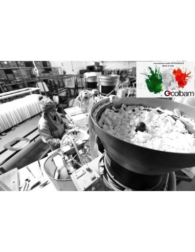 SEDILE CONCA COLATO BIANCO I.S. COLBAM