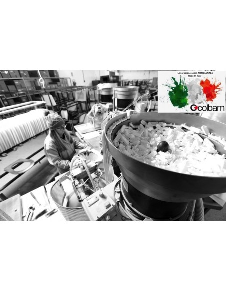 SEDILE CONCA COLATO BIANCO I.S. COLBAM