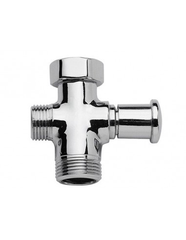 DEVIATORE CROMATO PER CANN.LAVELLO