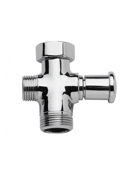 DEVIATORE CROMATO PER CANN.LAVELLO