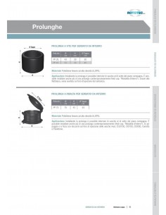 VERLÄNGERUNG FÜR VERGRABENE WELLTANKS ROTOTEC 2