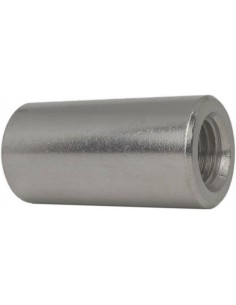 Reduziermuffe M8F auf M10F für Gewindestange