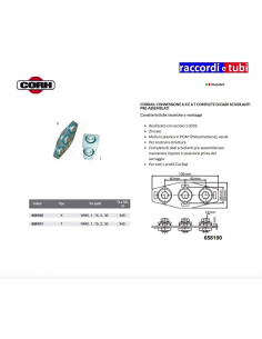 CONNESSIONE A TE CORH