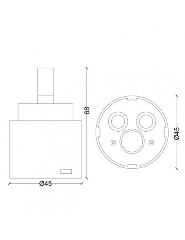 NEUFORM PATRONE 107 818000PBNWPG