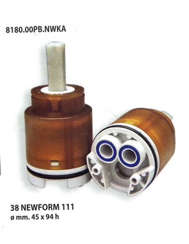 KARTUSCHE NEWFORM 111 818000PBNWKA
