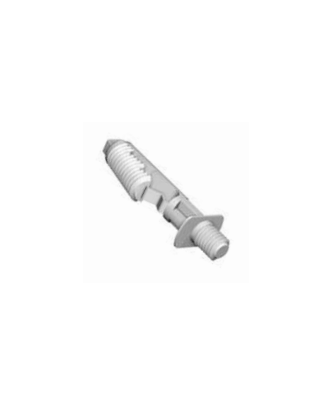 DÜBEL MIT M6 INNENGEWINDE DRUCKMONTAGE