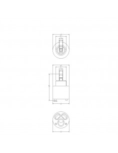 CARTUSCHE CISAL EOS-EUROPA 818000PBCIP 2