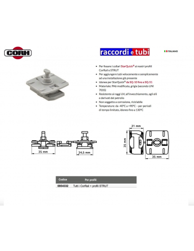 STARQUICK UNIVERSALADAPTER