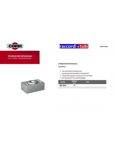 STARQUICK DISTANZIALE