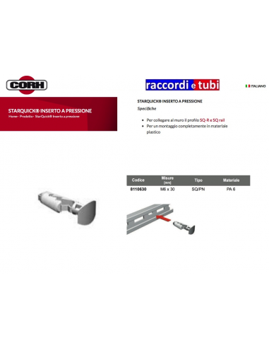 STARQUICK DRUCKEINSATZ
