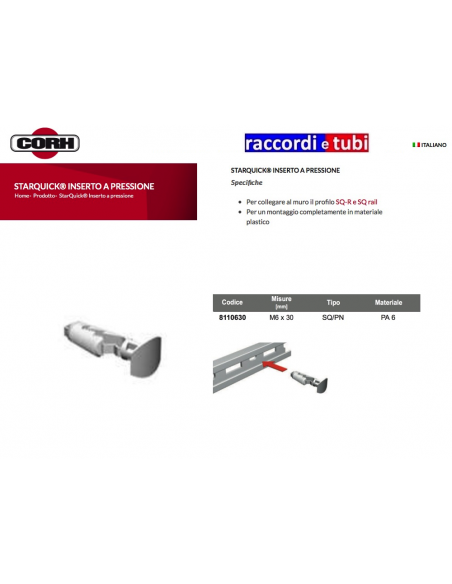STARQUICK DRUCKEINSATZ