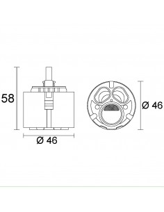 IDEAL STANDARD KARTUSCHE D.47 818000PBIS47 2