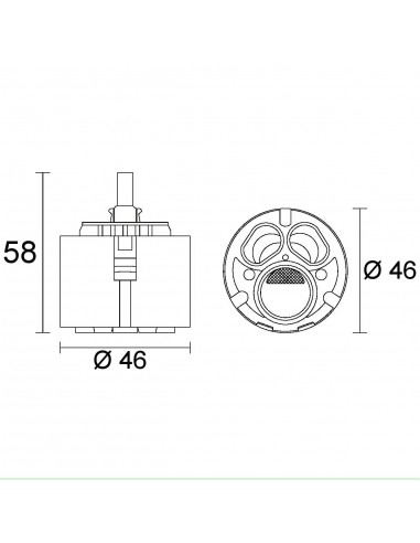 IDEAL STANDARD KARTUSCHE D.47 818000PBIS47