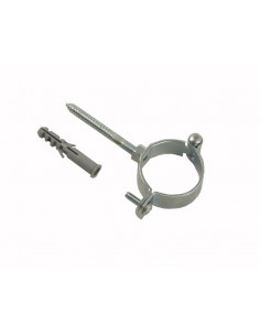 COLLARE FERMATUBO ZINCATO DIAMETRO 2"