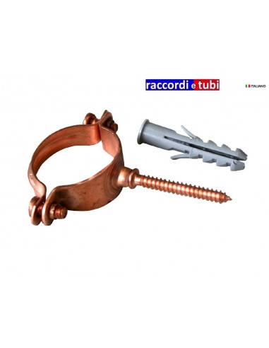 COLLARE IN RAME DIAMETRO 35