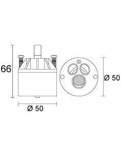 KERAMIKKARTUSCHE GS 818000PBGS 2