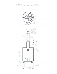 KERAMAG PATRONE 28 818000PBK28 2
