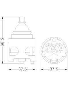 CARTUCCIA TEOREMA 818000PBTA 2