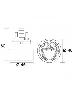 HANSA KARTUSCHE 818000PBHA 2