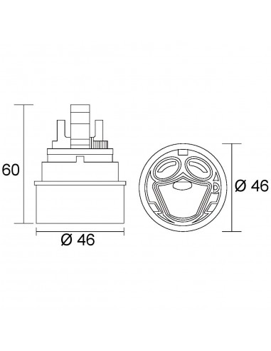 HANSA KARTUSCHE 818000PBHA