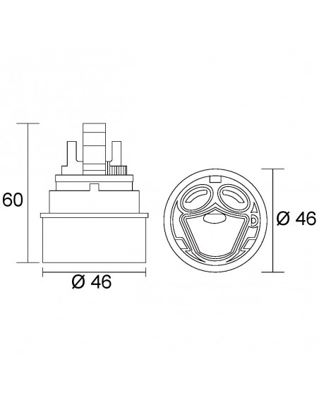 HANSA KARTUSCHE 818000PBHA