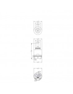 CARTUCCIA TW40 818000PBTW40 2