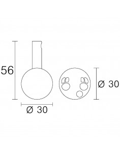 CARTUCCIA HANSGROHE SF 818000PBHGSF 2