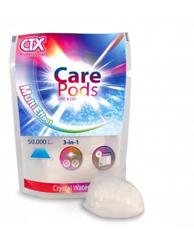 CTX CARE PODS PASTIGLIE MULTIFUNZIONE