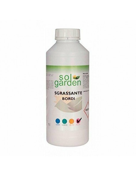 DETERGENTE ALCALINO PER LINEA GALLEGGIANTE LT.1