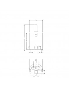 CARTUCCIA KEROX MIX K28P 818000PBK28P 2