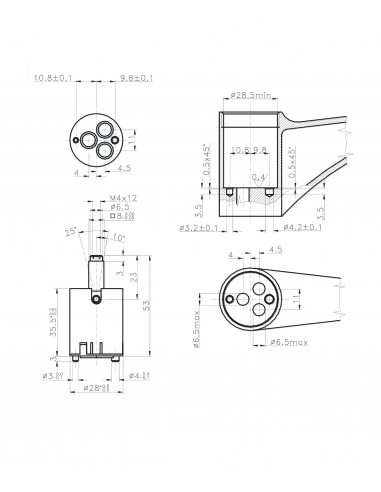 KEROS KEROS MIX K28G 818000PBK28G