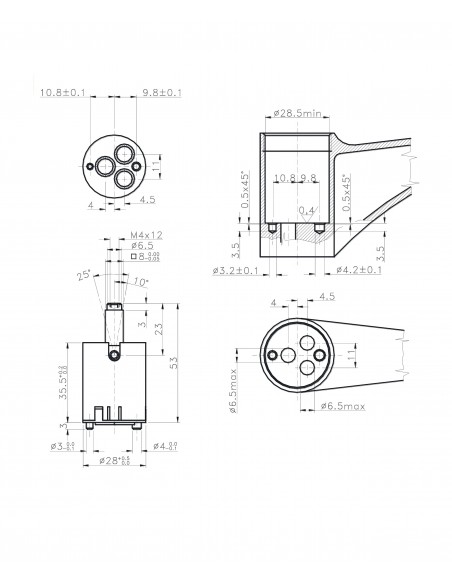 KEROS KEROS MIX K28G 818000PBK28G