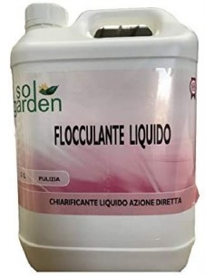 FLOCCULANTE LIQUIDO LT.5