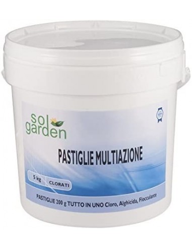 PASTICHE MULTIFUNZIONI TRIVALENTI GR.200 KG.10