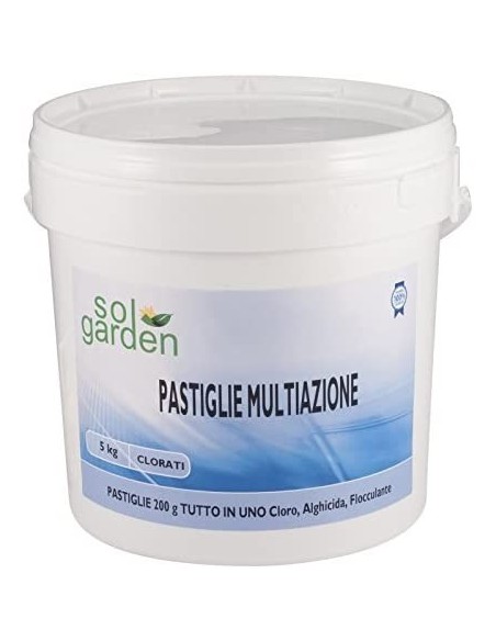 PASTICHE MULTIFUNZIONI TRIVALENTI GR.200 KG.10