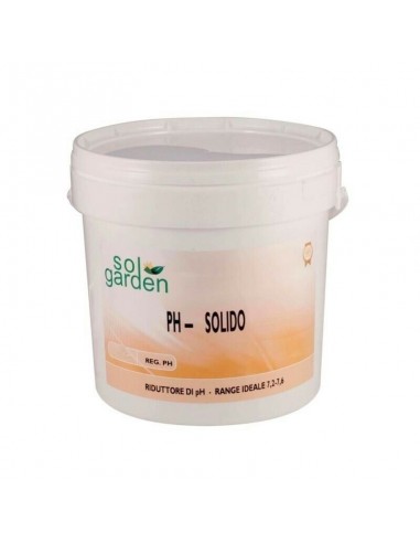 PH- GRANULAT ZU 5 KG