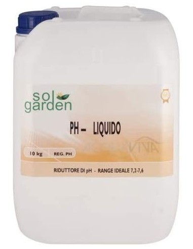 PH- FLÜSSIGKEIT 5 LT