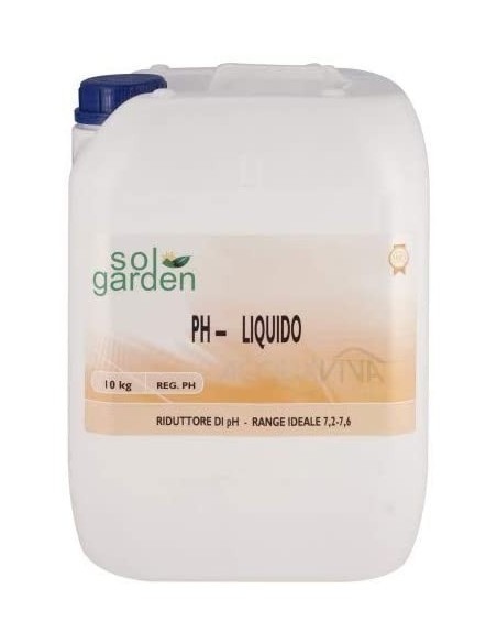 PH- FLÜSSIGKEIT 5 LT
