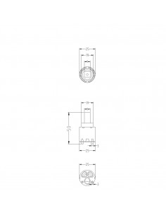KERAMIKPATRONE KEROX MIX K25NM 818000PBK25NM 2