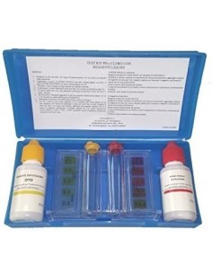 TESTKIT CHLOR UND PH ART.L52010