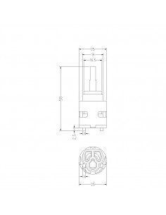 CARTUCCIA HYDROMINIMAL GS 818000PBSTHM 2