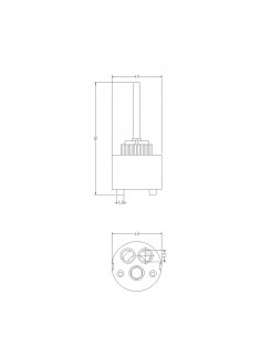 CARTUCCIA NOBILI OZ 818000PBNBOZ 2