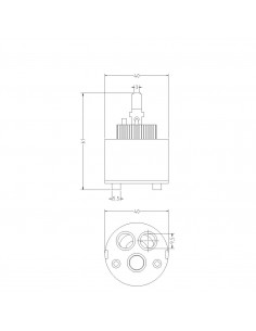 CARTUCCIA NOBILI 818000PBNB40 2