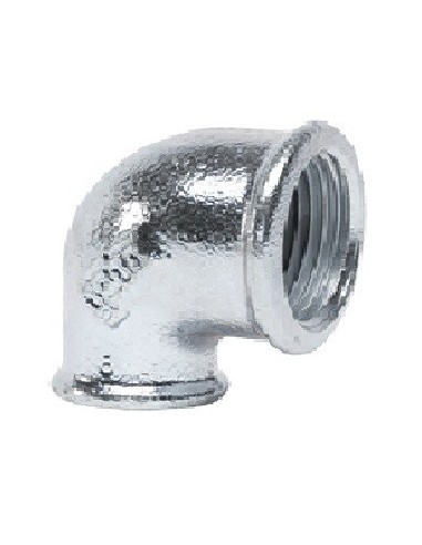 GOMITO FERRO ZINCATO RIDOTTO FF 3"X2.1/2