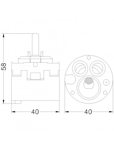 DOLOMIT PATRONE BASIS 818000PBDOBA