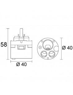 CARTUCCIA IDEAL S. ACTIVE 818000PBISACT 2