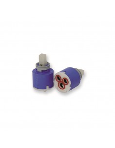 CARTUCCIA IDEAL S.GEOMETRY 818000PBISGEO